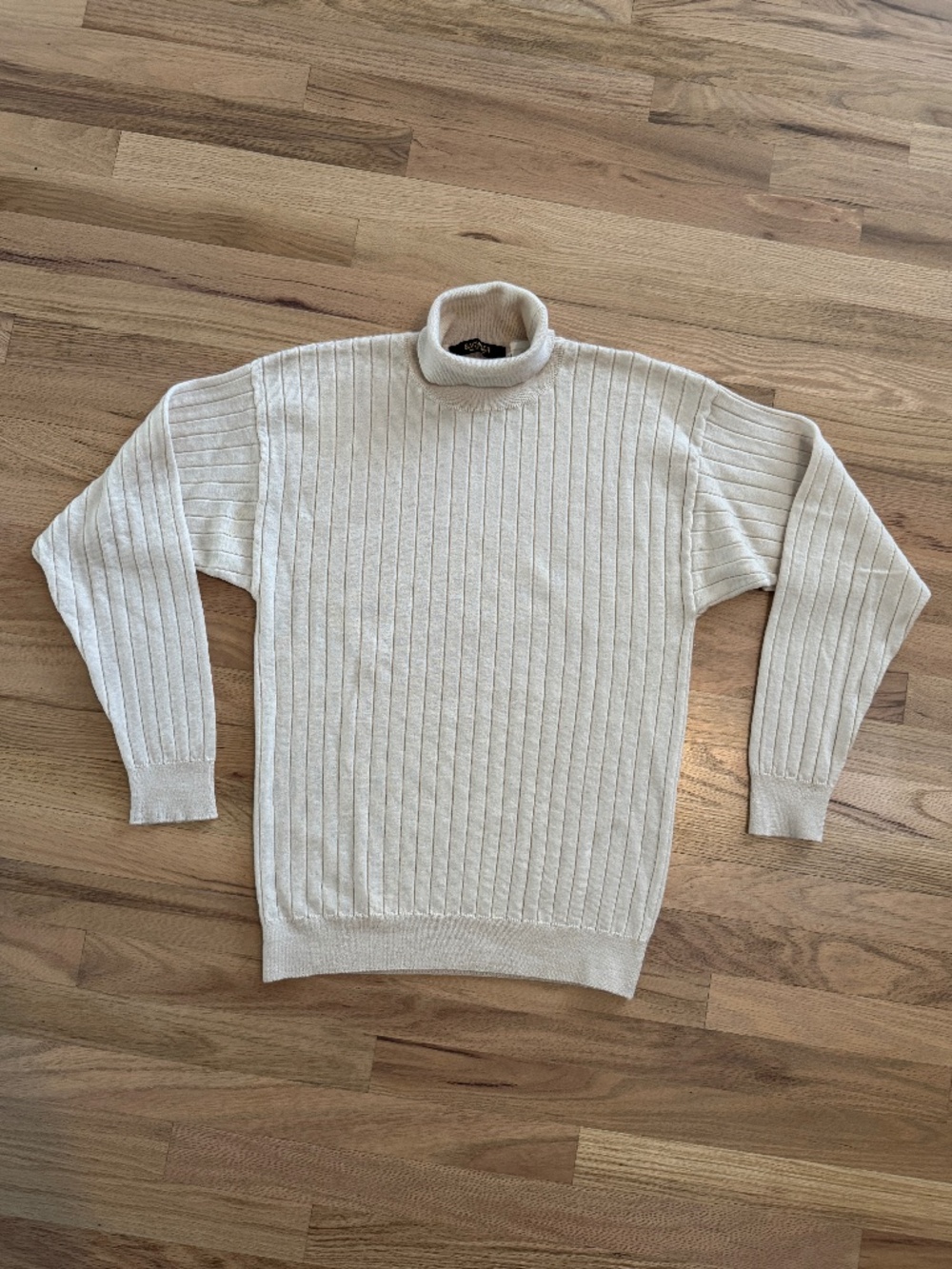 Wool Turtleneck
